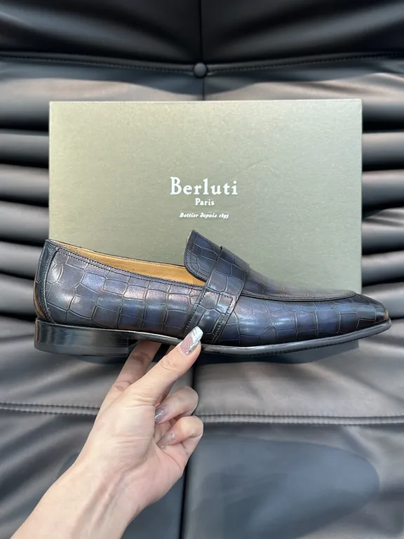 Berluti Shoe 